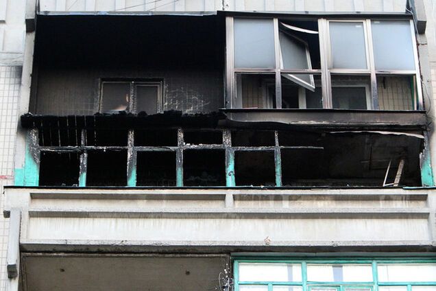 Во время ночного артобстрела в Донецке погиб мужчина