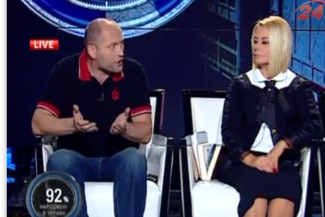 'Правый сектор' не будет участвовать в парламентских выборах