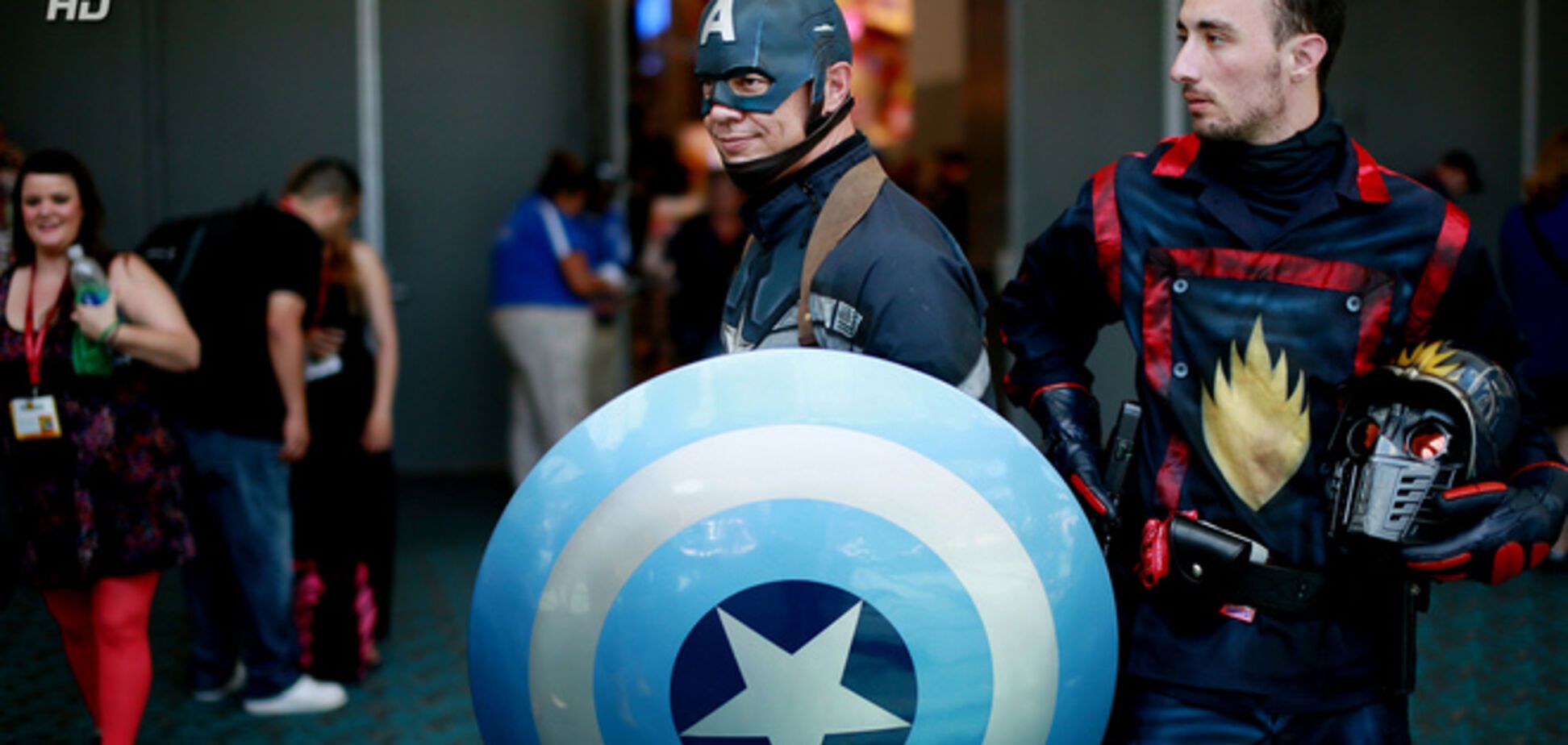 San Diego Comic-Con 2014. Сюрпризы комикс-фестиваля