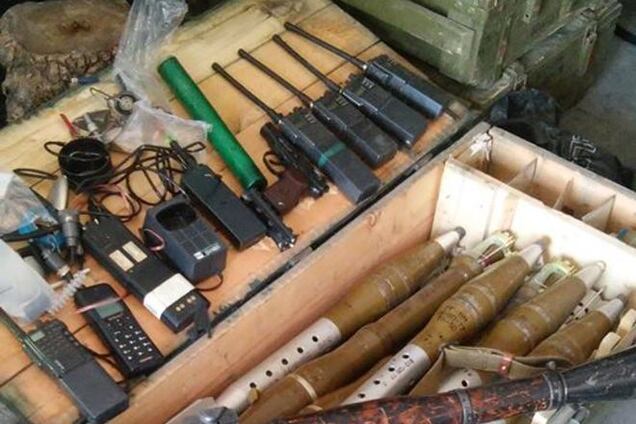 Батальон 'Донбасс' поблагодарил военное руководство РФ за вооружение и продовольствие