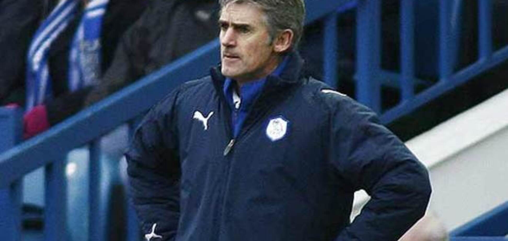 В Англии купили футболиста 'Динамо', ни разу не увидев его в игре