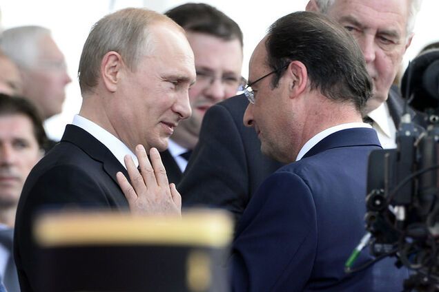 Европа і 'російське чудовисько'. Український шанс?