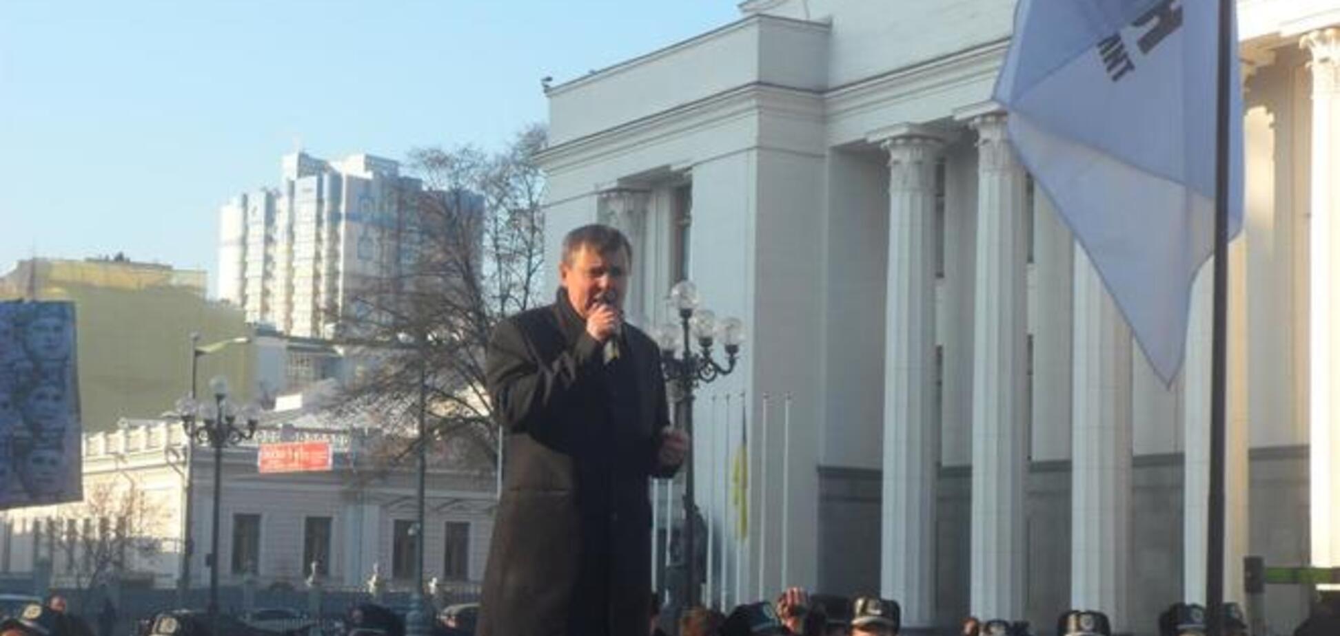 Херсонский губернатор подал в отставку вслед за Кабмином