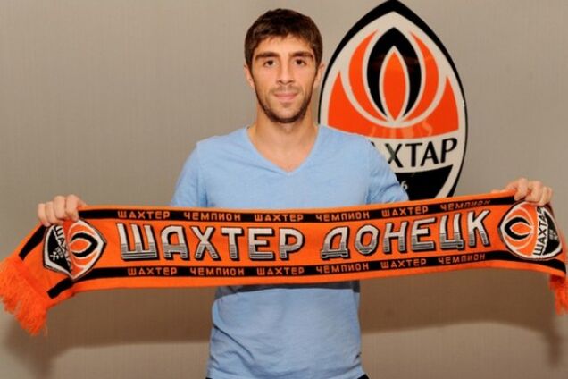 Два футболиста 'Шахтера' перешли в 'Черноморец'