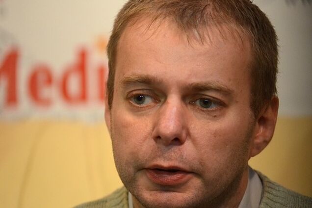 В плен к террористам 'ЛНР' попал львовский журналист