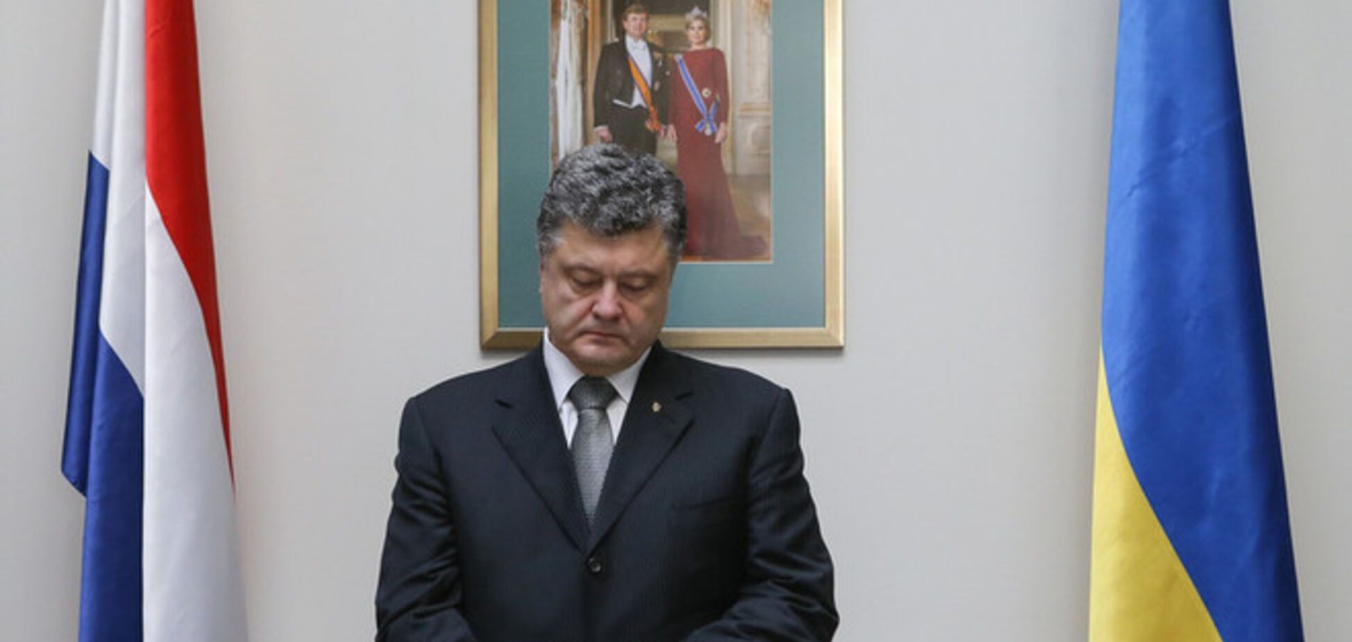 Порошенко вимагає від ВР ратифікувати угоду з Австралією про поліцейської місії