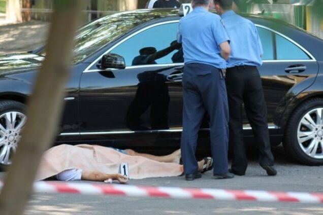 У Кременчуці застрелили мера