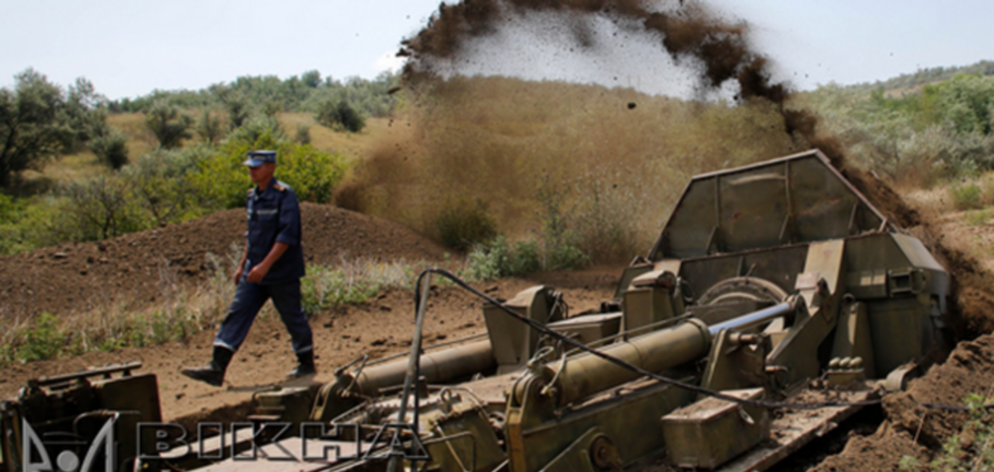 Украину отделят от Приднестровья 450-километровым рвом