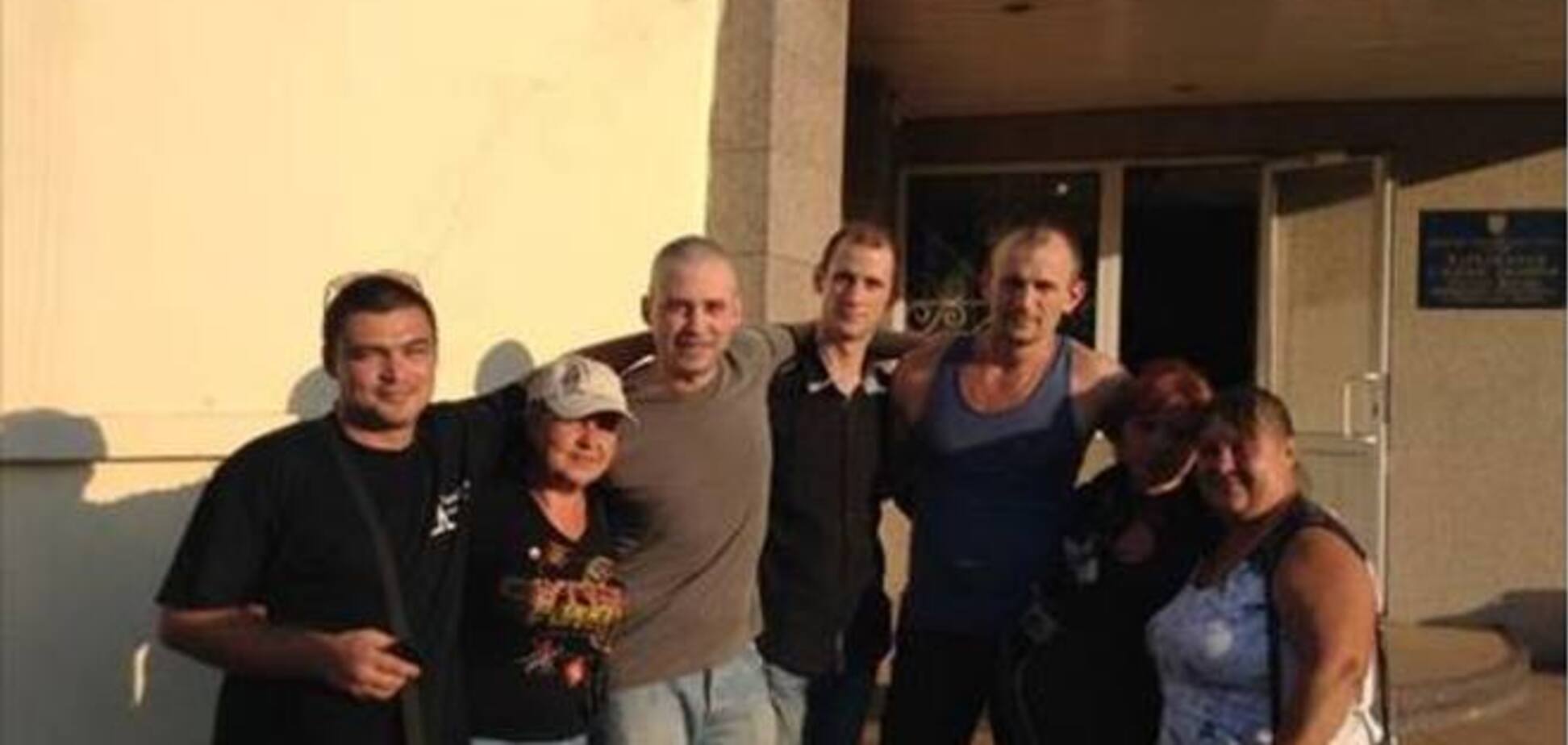 Царьов заплатив за свободу 25 сепаратистів півмільйона доларів