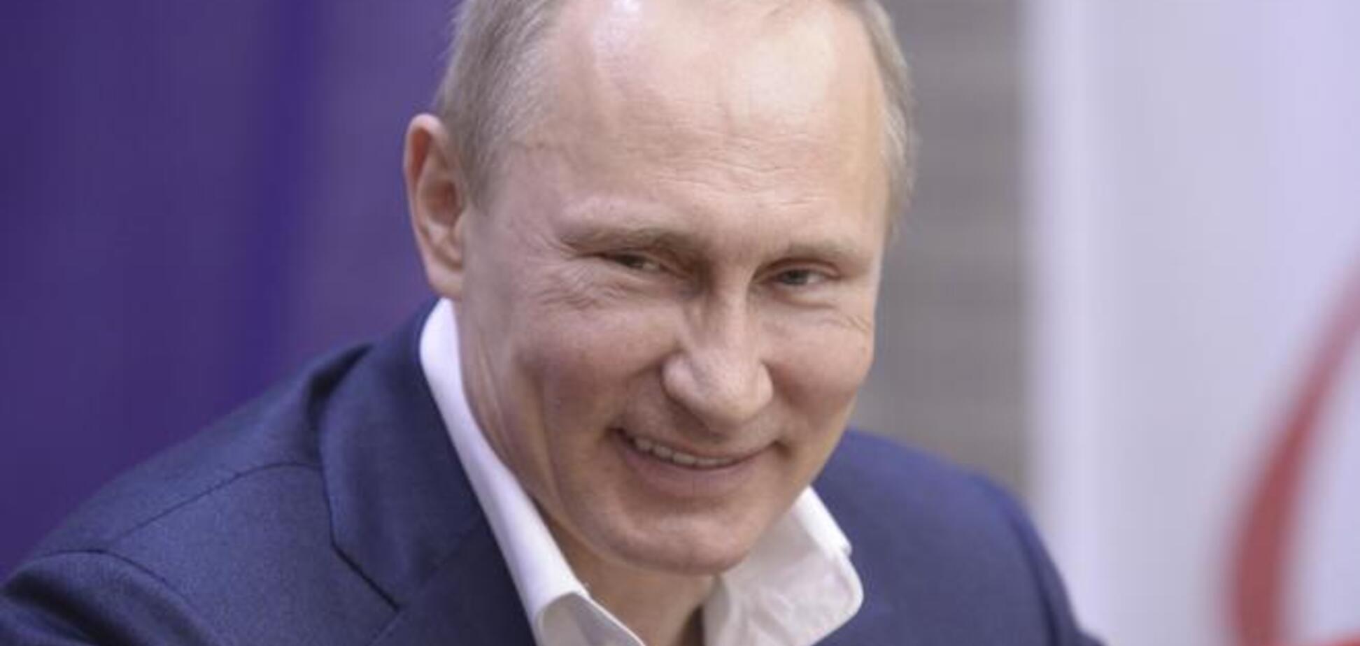 Путин развел всех, как лохов