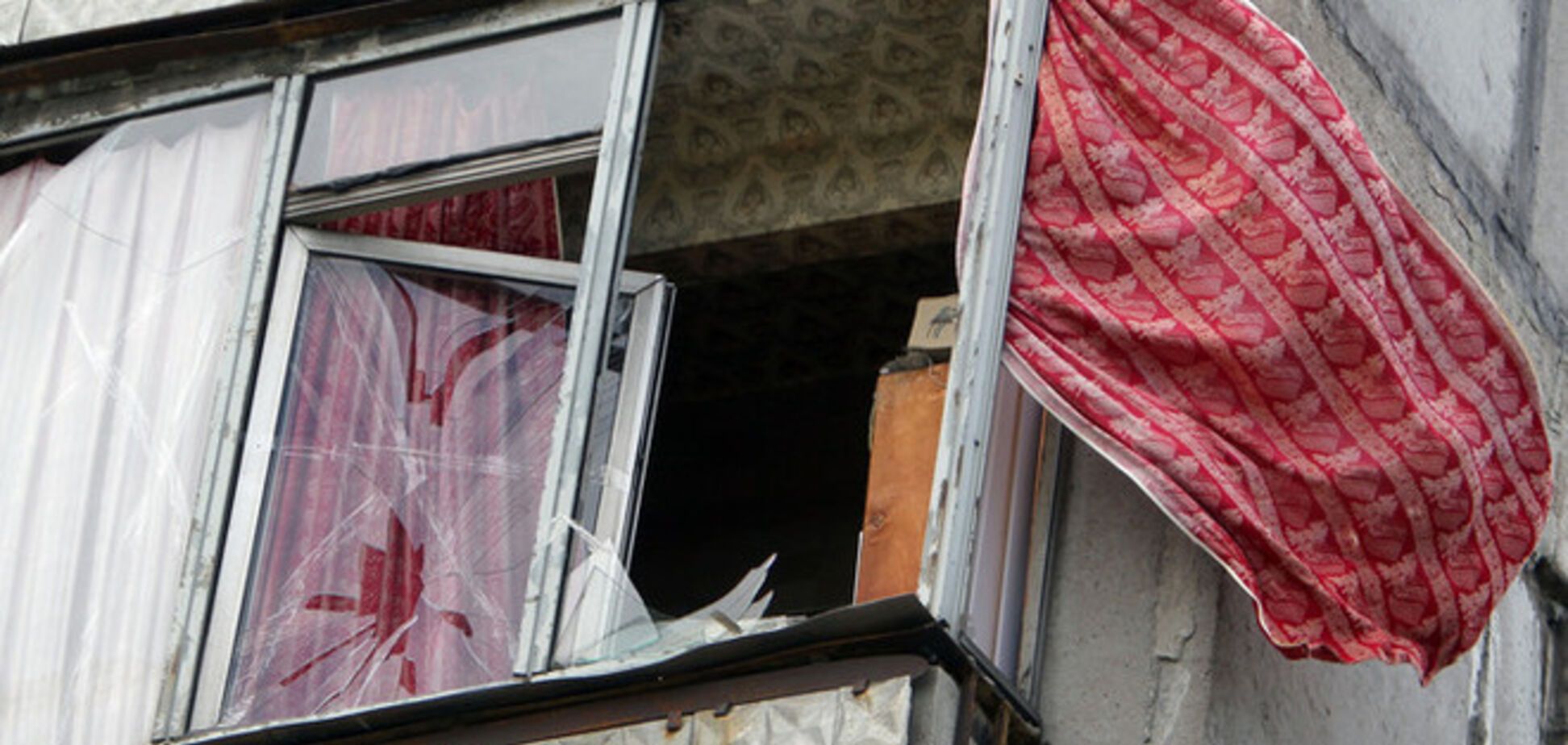 Власти Донецка сообщили об обострении ситуации в городе