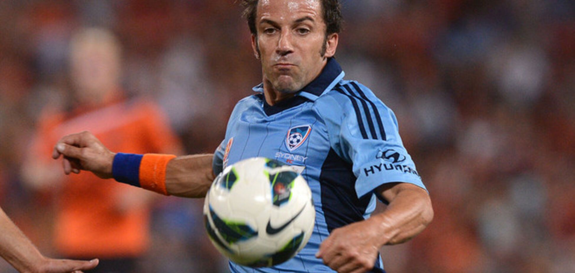 Экс-звезда 'Ювентуса' продолжит карьеру в Индии