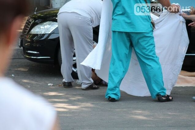 Милиция рассматривает несколько версий убийства мэра Кременчуга