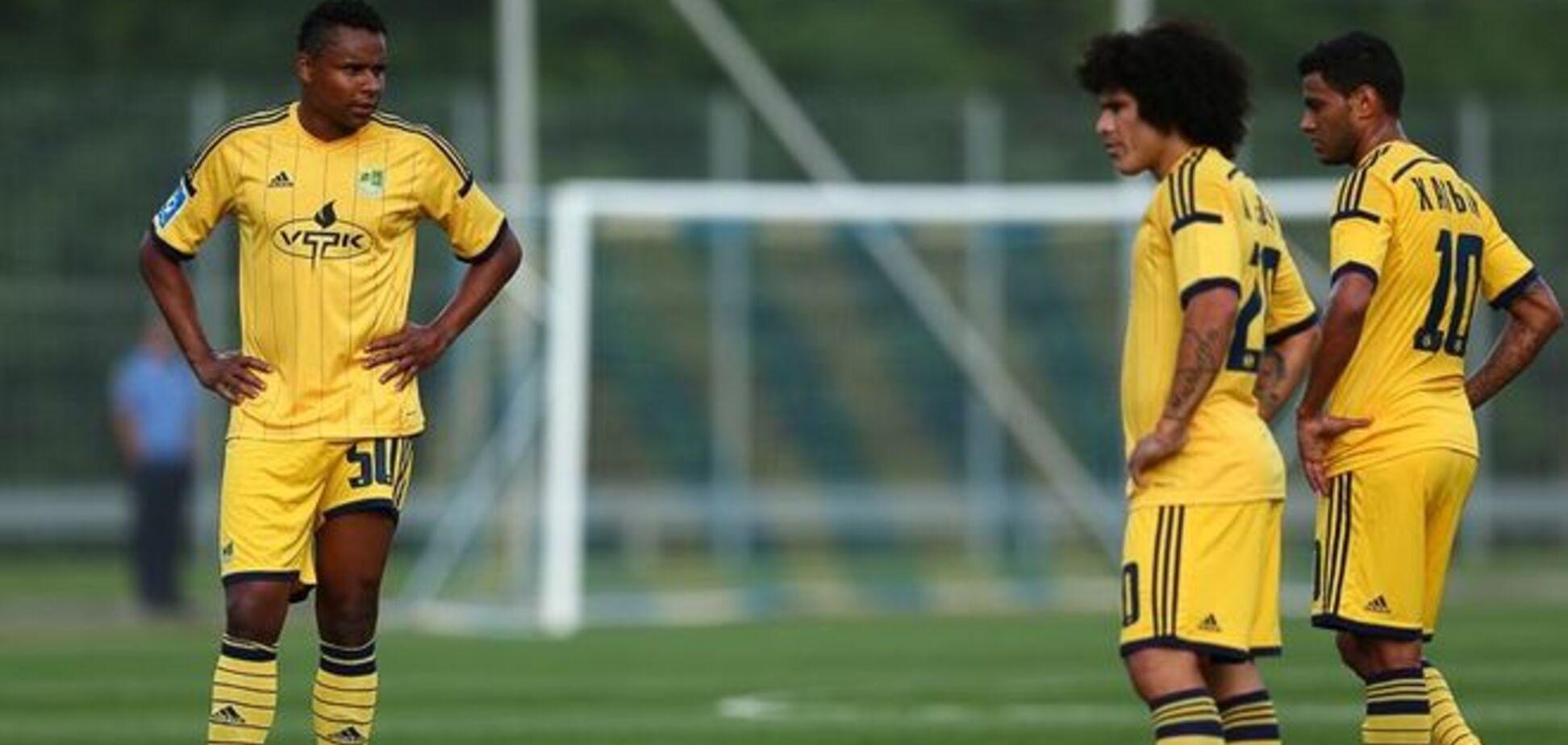 'Металлист' дозаявил сбежавших игроков