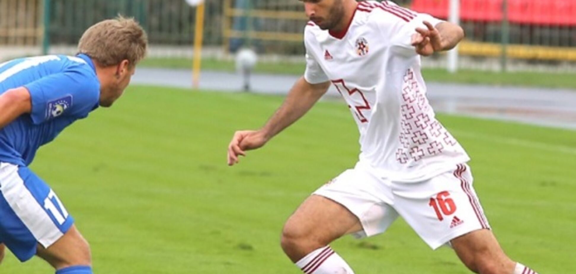 'Волынь' добилась волевой победы над 'Ильичевцем'