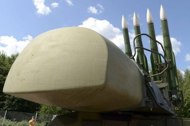 Іноземні журналісти бачили у терористів 'Бук' в день аварії Boeing-777