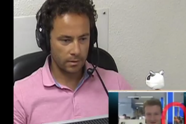 Украинский телеканал отказался помогать 'негодяям из LifeNews'