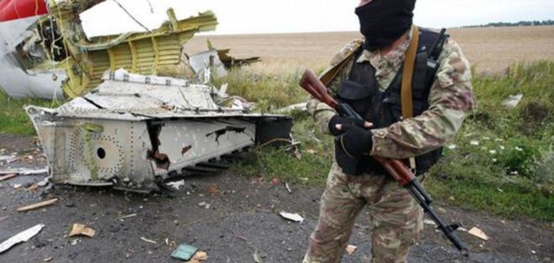 Британия уличила Россию во лжи о причинах крушения Boeing-777