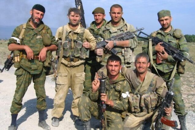 СНБО заявил о стягивании в Ростов наемников из Чечни