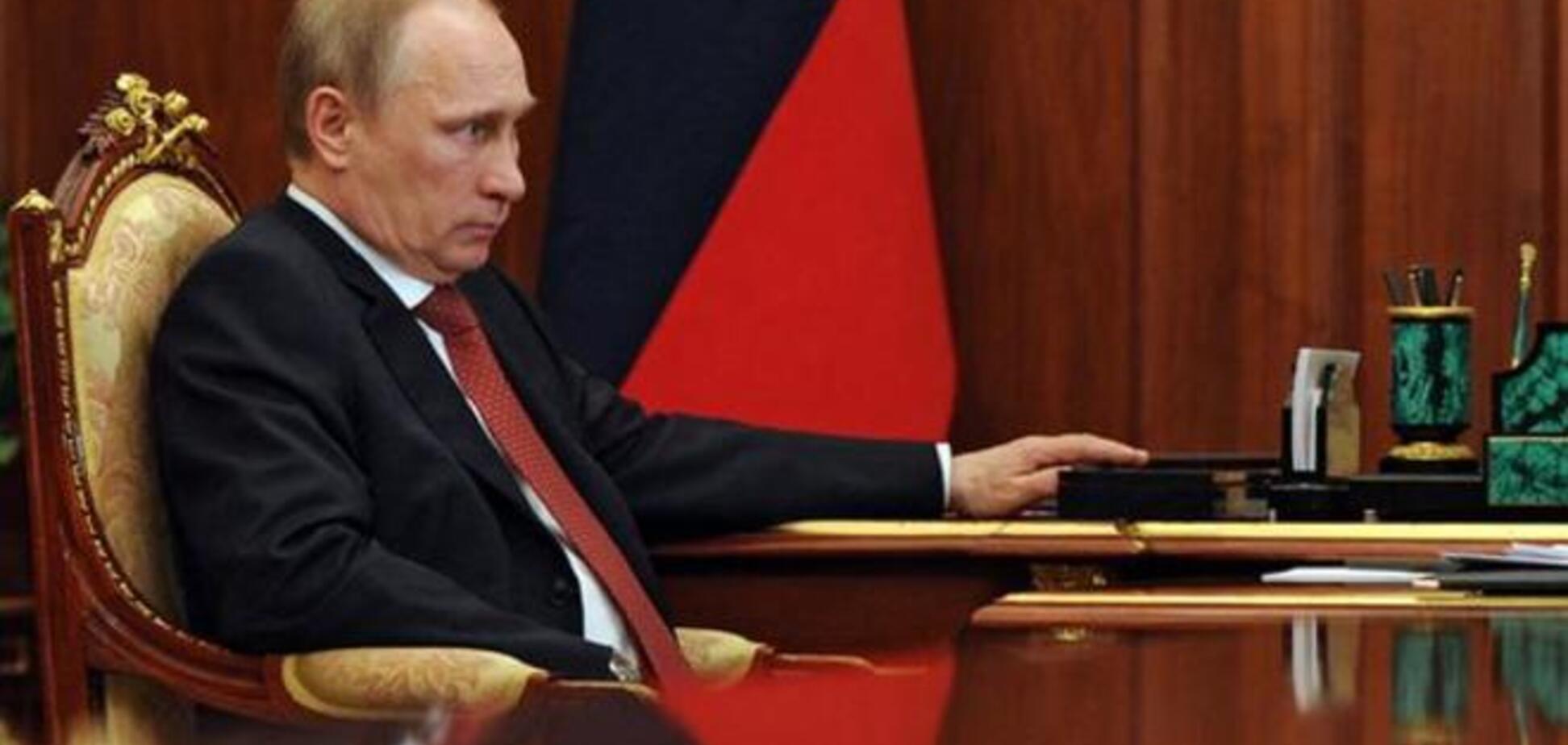 Разведка Германии заявила о расколе властного блока Путина из-за санкций