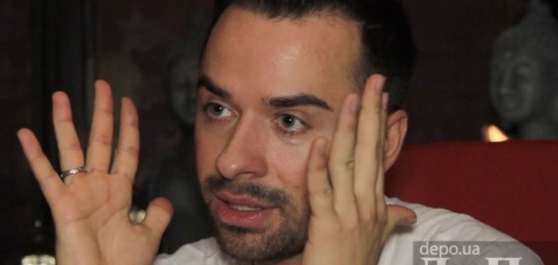 Украинский экстрасенс о 'Боинге', жене Порошенко и смерти Путина