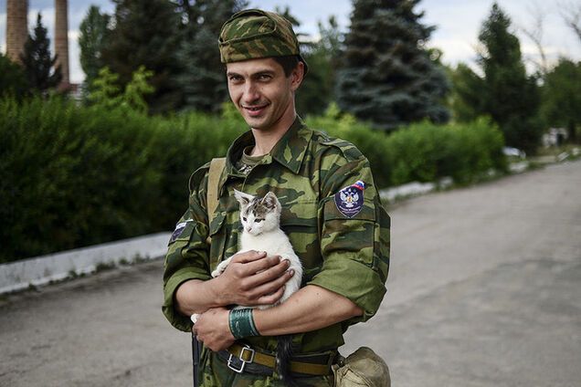 У Лисичанську терористи залишили після себе п'ять ящиків дешевого аналога віагри