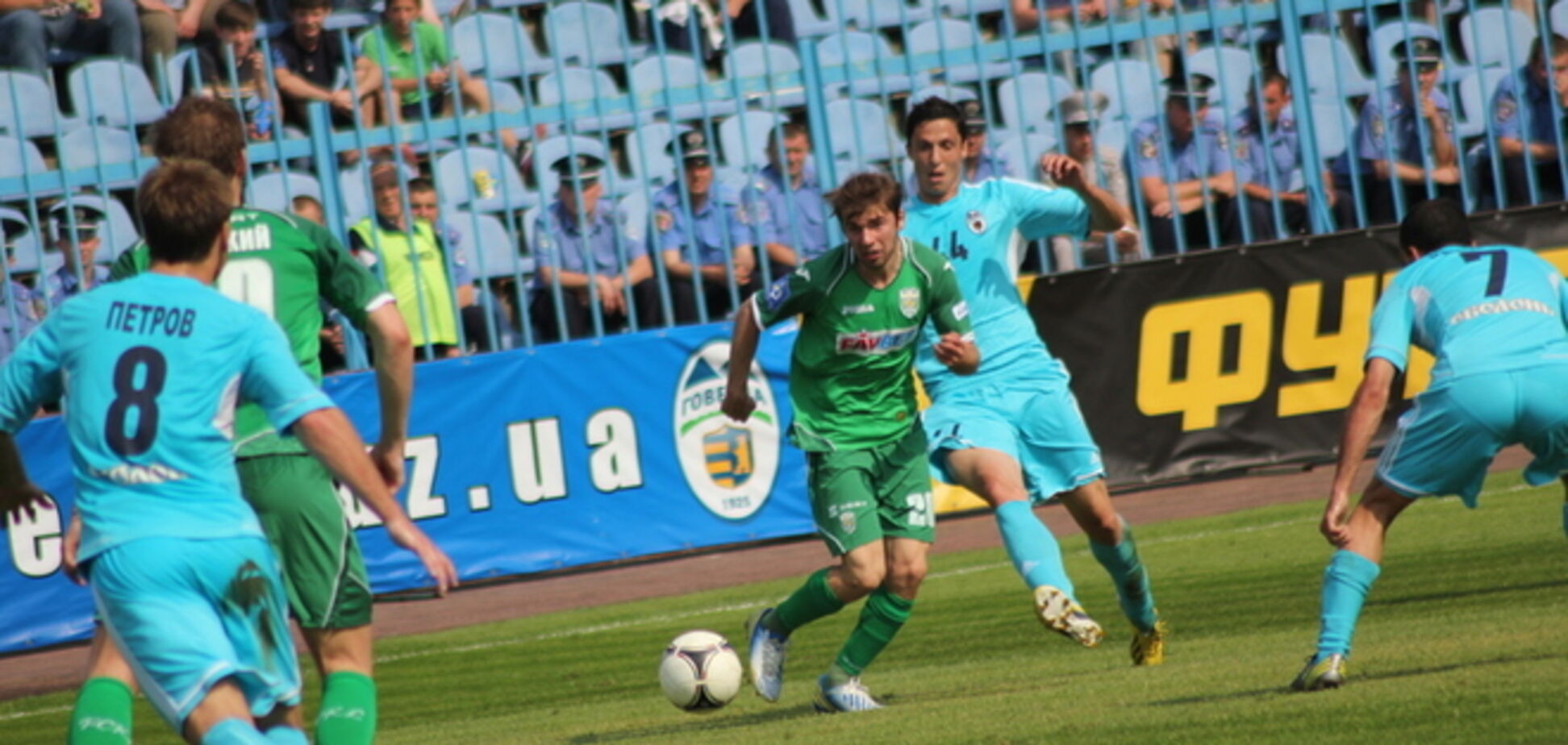 'Говерла' лишила 'Карпаты' выездной победы