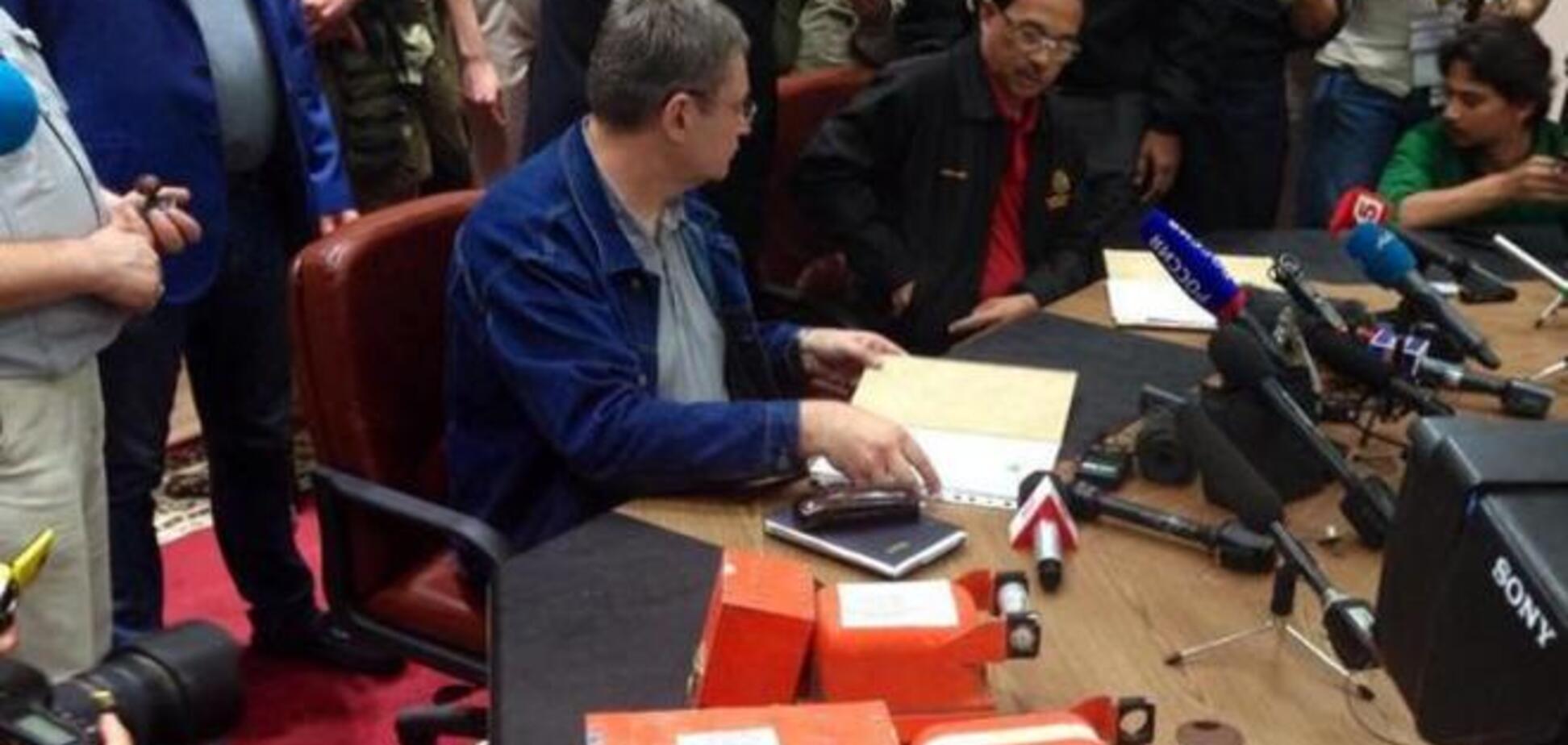 Розшифровка 'чорних ящиків' Boeing-777 вказала на причину трагедії