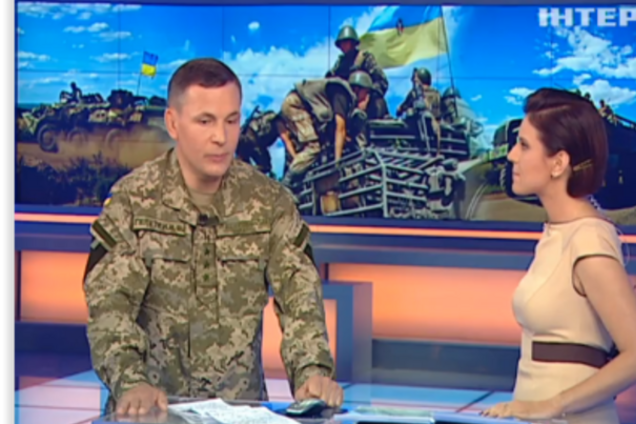 За время АТО украинские бойцы освободили больше 60 городов и поселков Донбасса