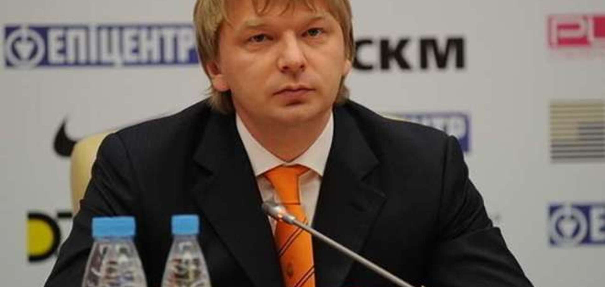 Гендиректор 'Шахтера' пригрозил разрушить карьеру известного агента