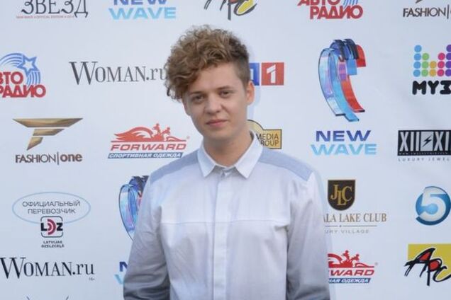 Бронзовый призер 'Новой волны 2014' Вячеслав Рыбиков скоро женится