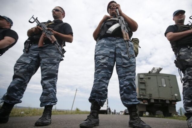 На Донбассе задержали 'сливавшего' террористам данные зампрокурора