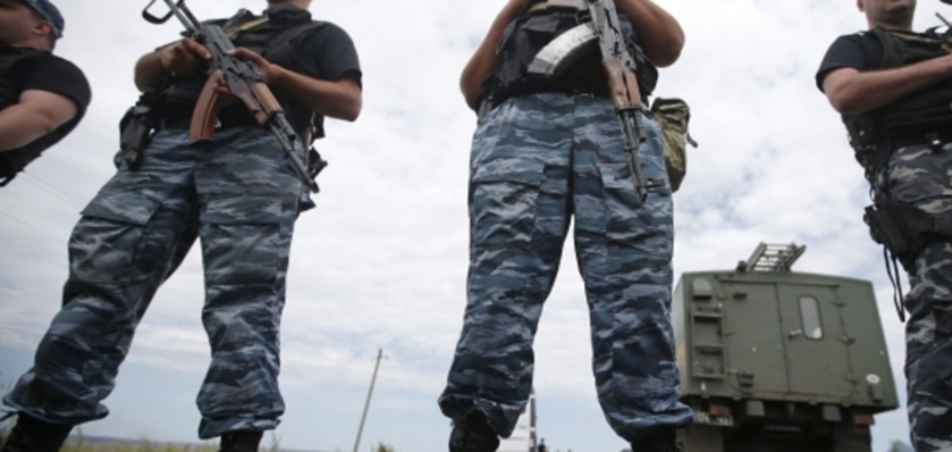 На Донбассе задержали 'сливавшего' террористам данные зампрокурора