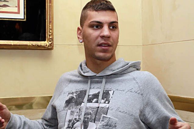 Защитник 'Динамо' заинтересовал 'Лацио'