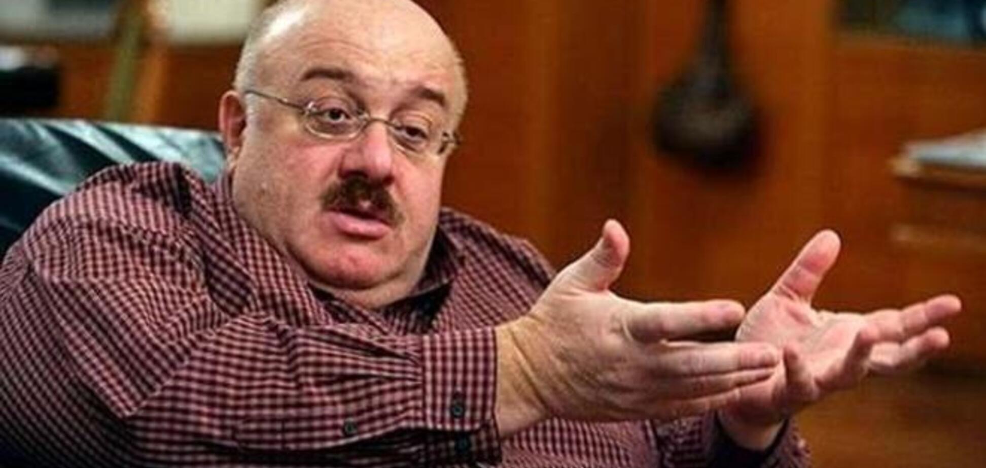 Каха Бендукидзе: Украина установила несколько мировых рекордов по идиотизму