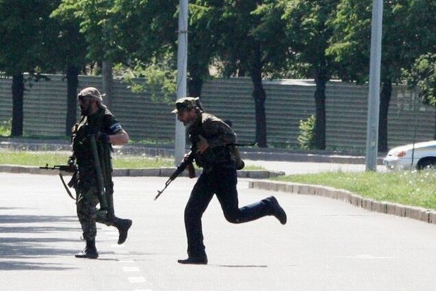 В рядах боевиков раскол: террористы бегут из Донецкой области