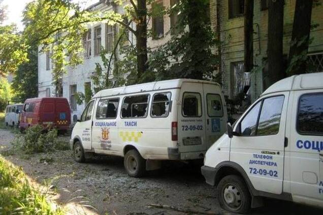 За сутки в Донецке и Луганске погибли 8 мирных жителей