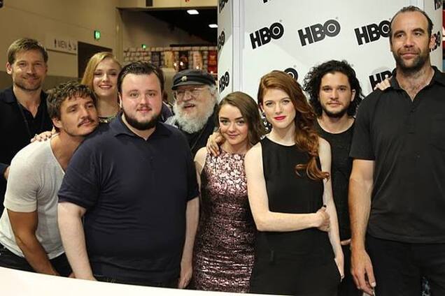 'Игра престолов': новые лица пятого сезона