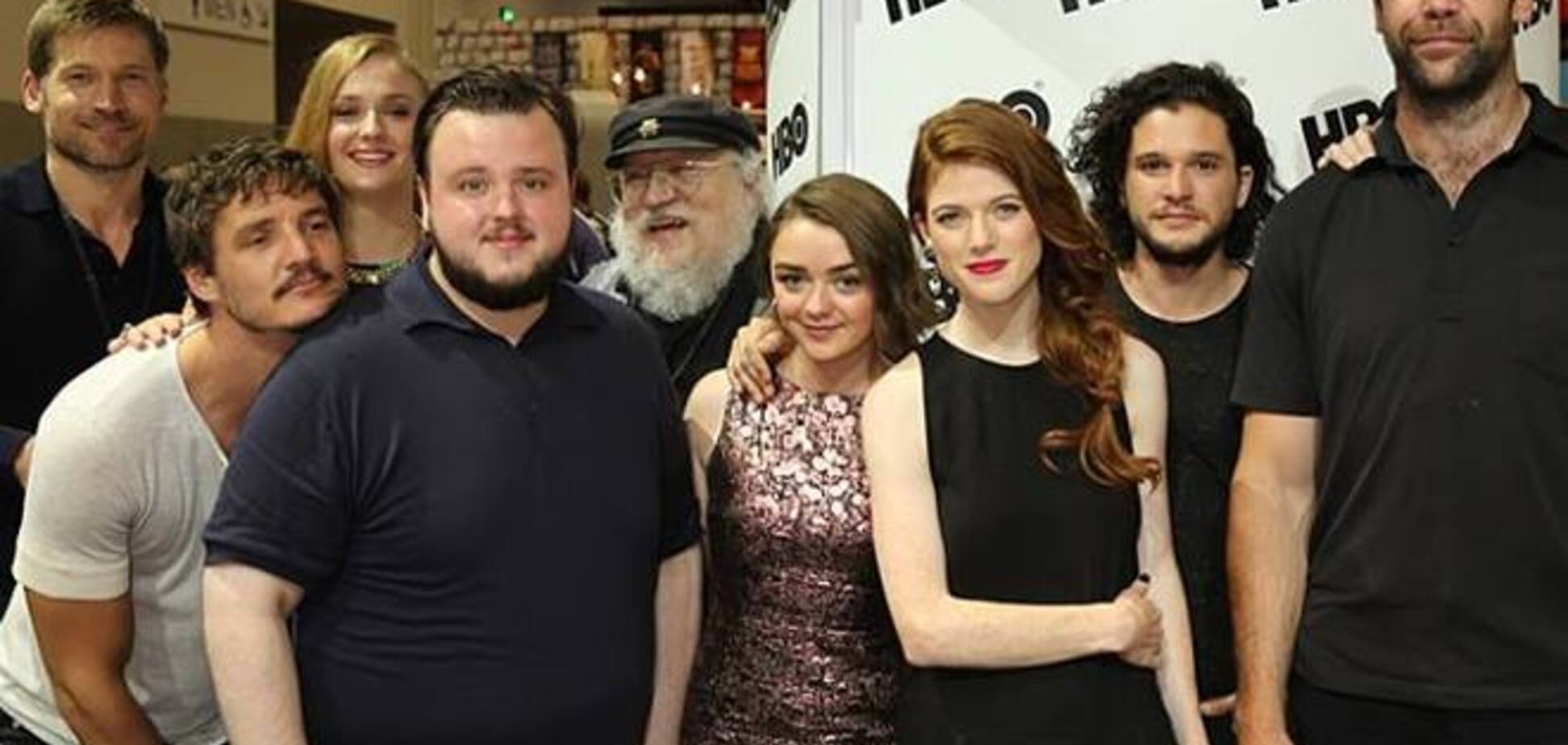 'Игра престолов': новые лица пятого сезона
