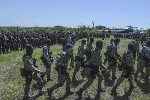 Бойовиків 'ДНР' витіснили з Дмитрівки