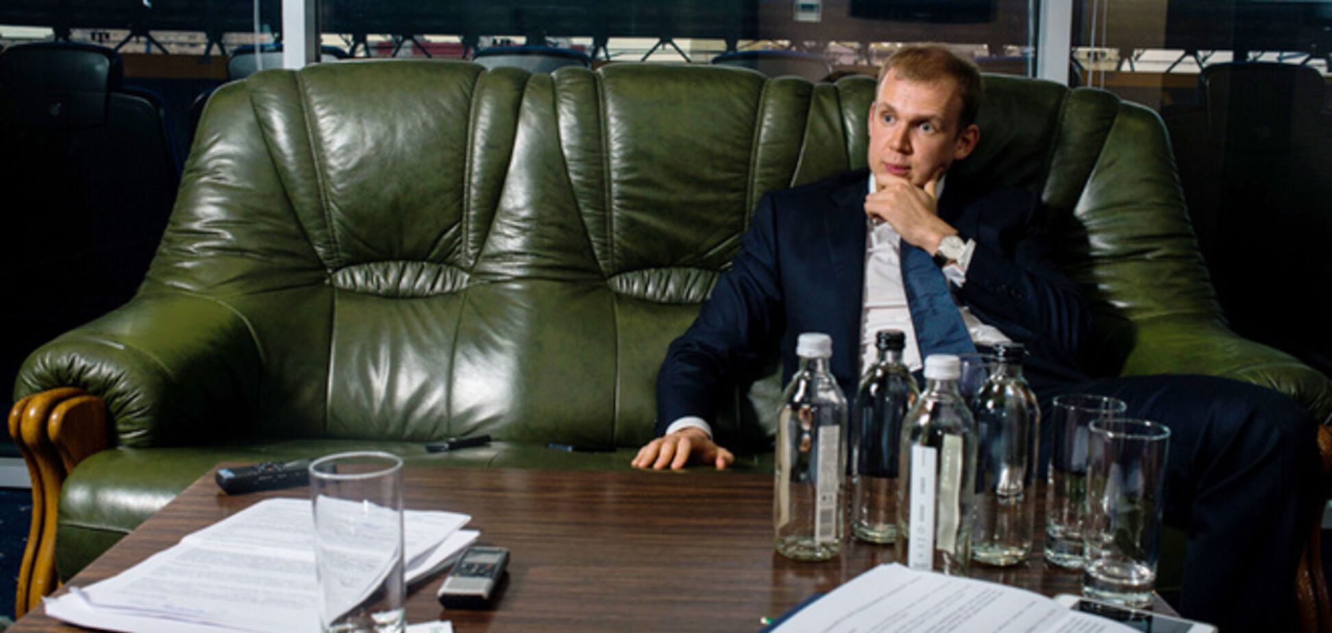 Политологи пророчат 'Группе Курченко' провал на выборах в Раду