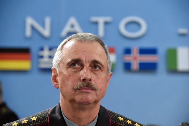 В штабе АТО обнаружили российского шпиона