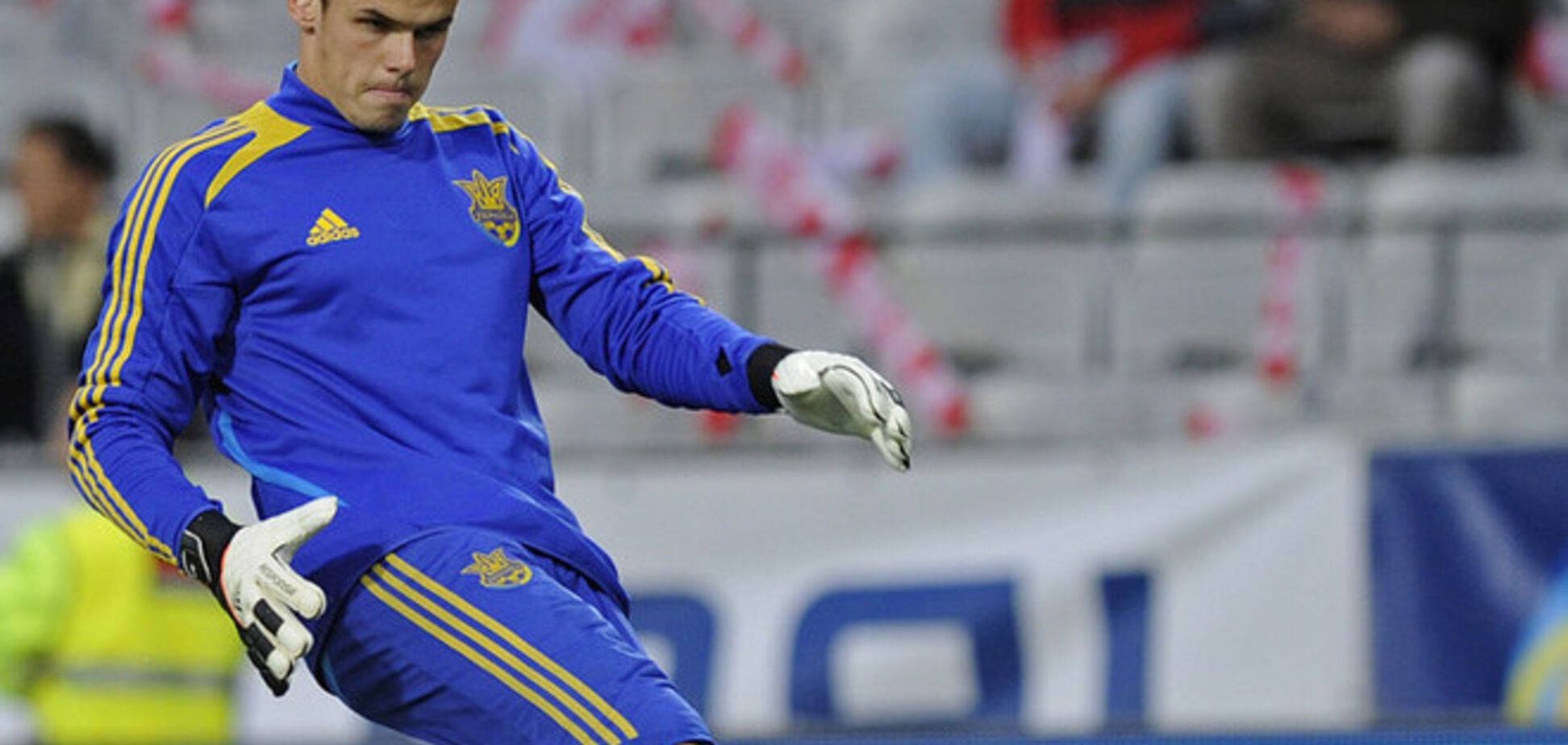 Вратарь киевского 'Динамо' может уйти в российский клуб