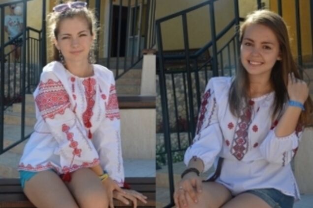 Украинских детей в Болгарии заставляли снять вышиванки