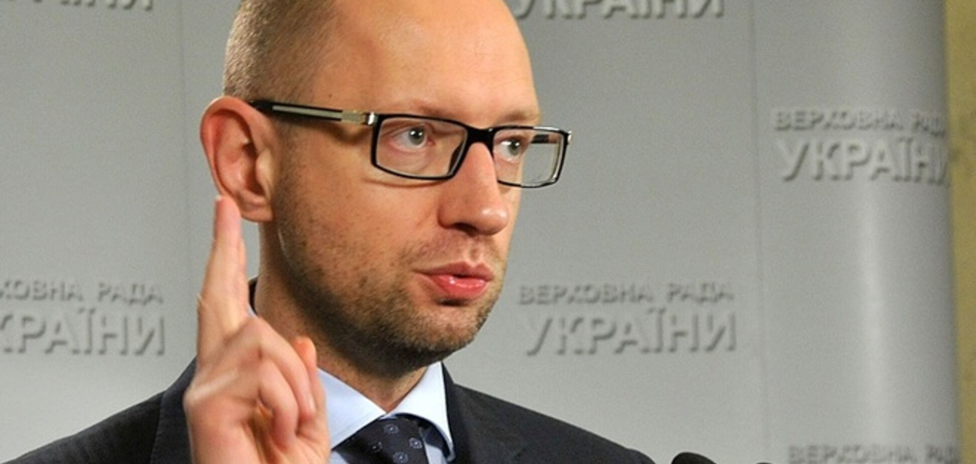 Яценюк повторно внесет в Раду законопроекты о Госбюджете и ГТС