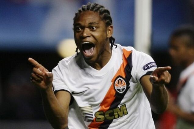 Бразильский форвард 'Шахтера' примет украинское гражданство