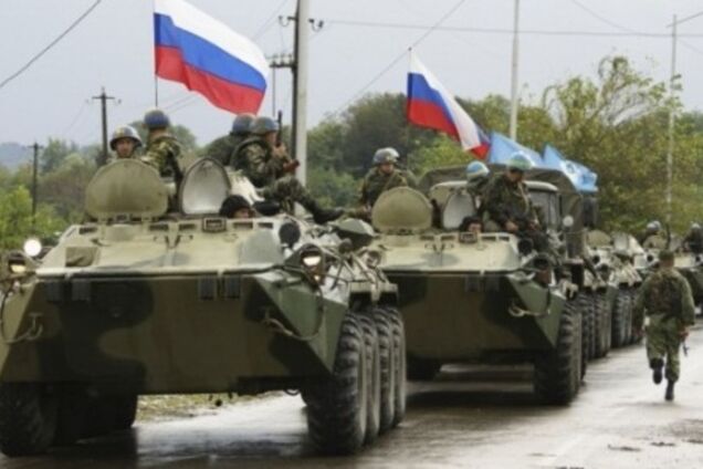 Тымчук подтвердил присутствие российских войск из Мурманска и Новосибирска на украинской границе