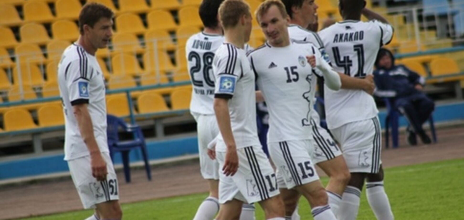 Шуфрич более полугода не платит зарплату футболистам 'Говерлы'