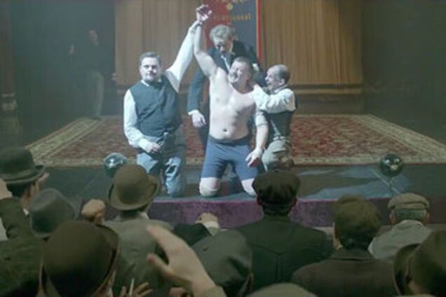 В Украине запретили российские фильмы 'Белая гвардия' и 'Поддубный'