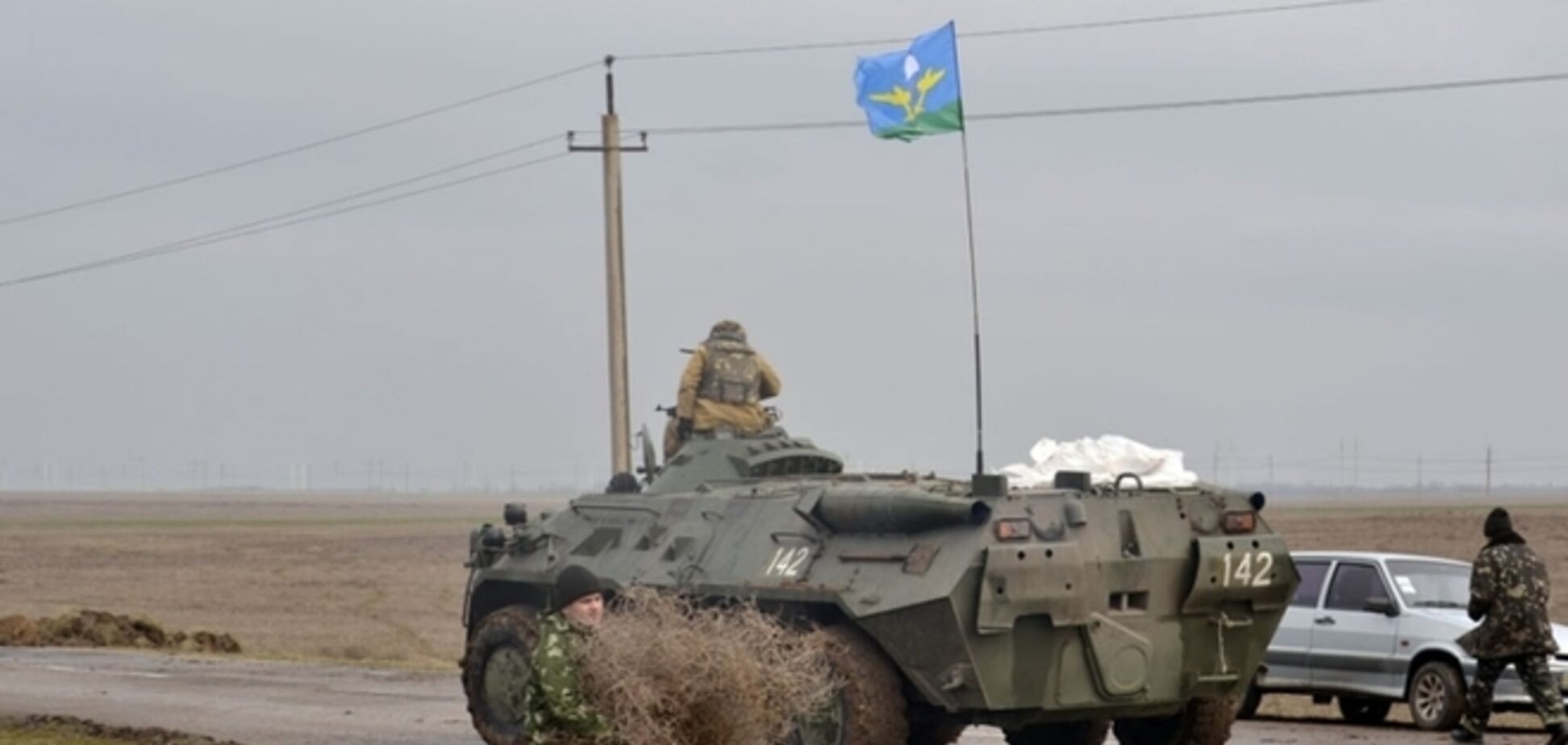 Из 79-й Николаевской бригады дезертировали 54 военнослужащих